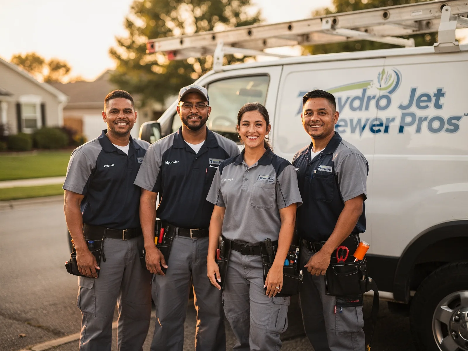 Hydro Jetting company in Leaf River, IL