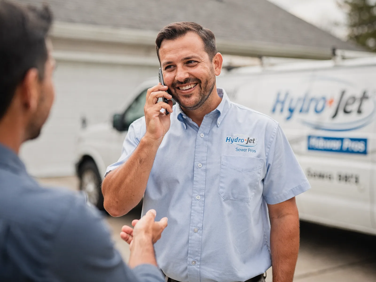 Hydro Jetting Leaf River, IL FAQs