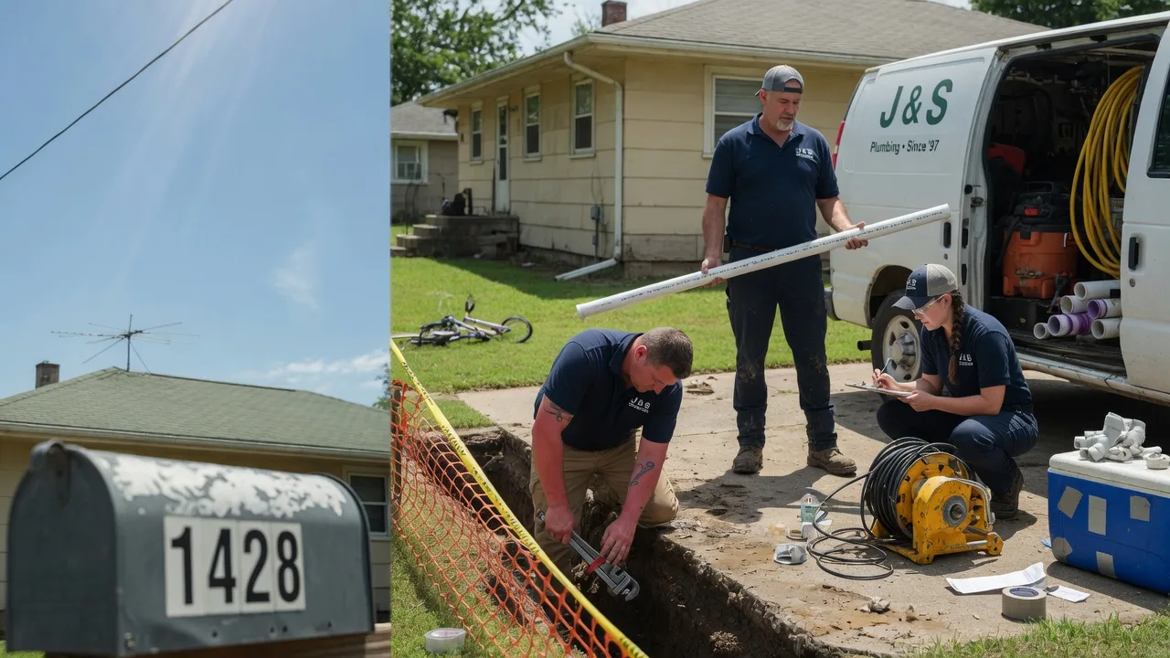 Sewer Line Repair in Leaf River, IL near me